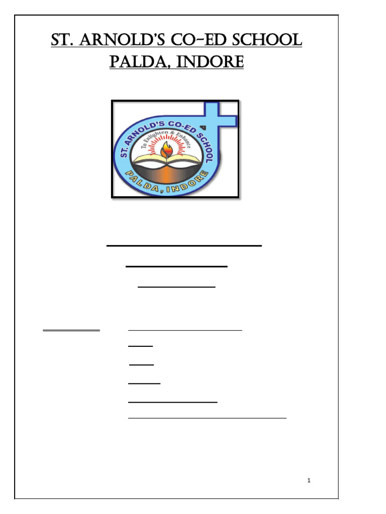 Front Page | PDF
