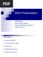Download ALC-SDH Basics and Alcatel SDH System Training Presentation 46 Slide by Jesper Ebong SN77328883 doc pdf