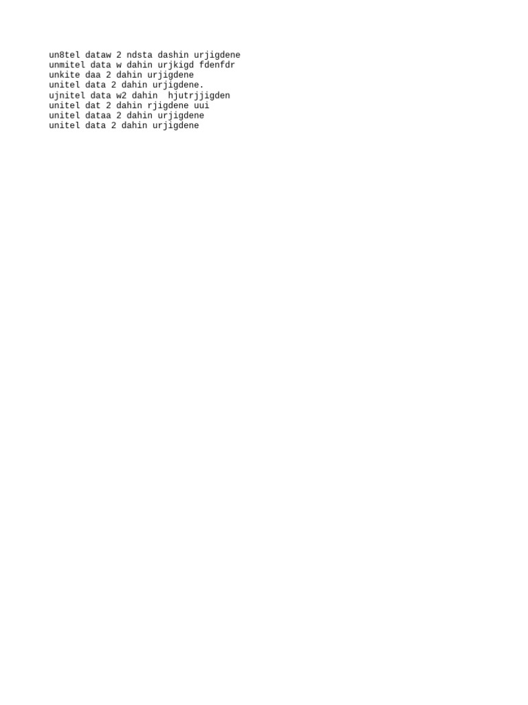 Speed Writing | PDF