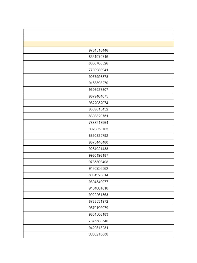 Nagpur Data | PDF