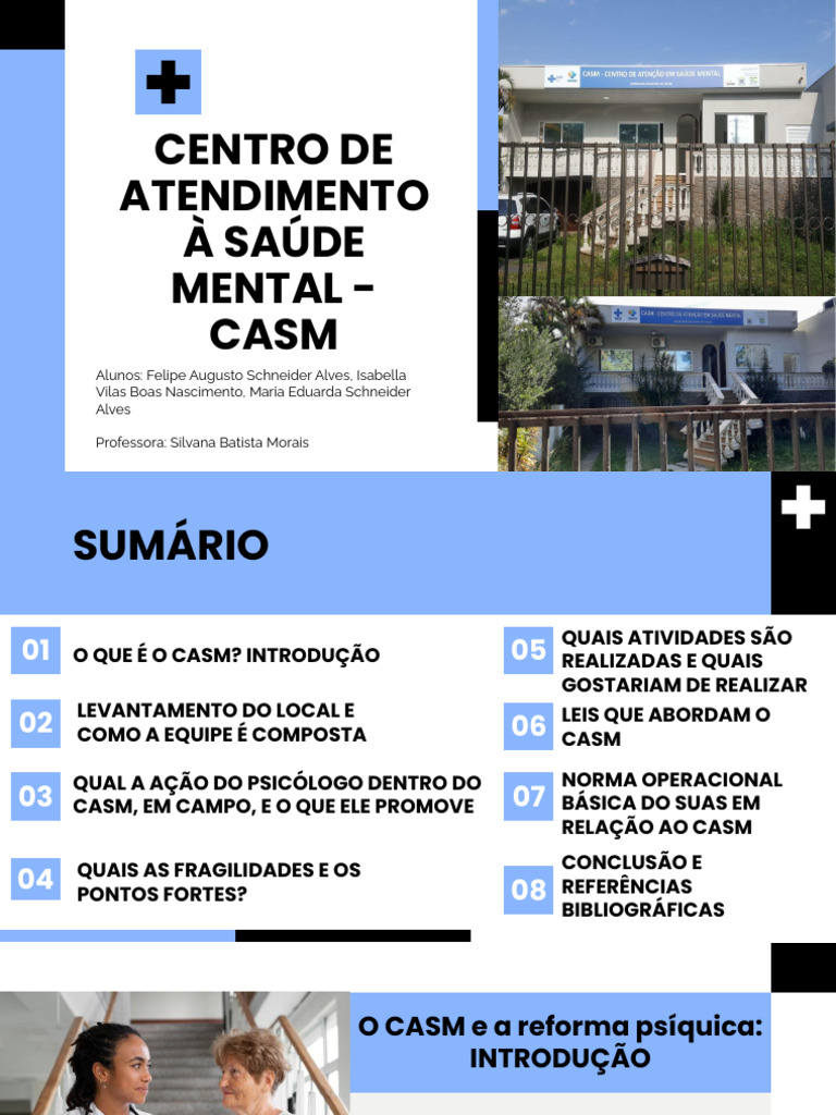 CASM | PDF