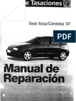 Manual de Taller Seat Ibiza-Cordoba 97