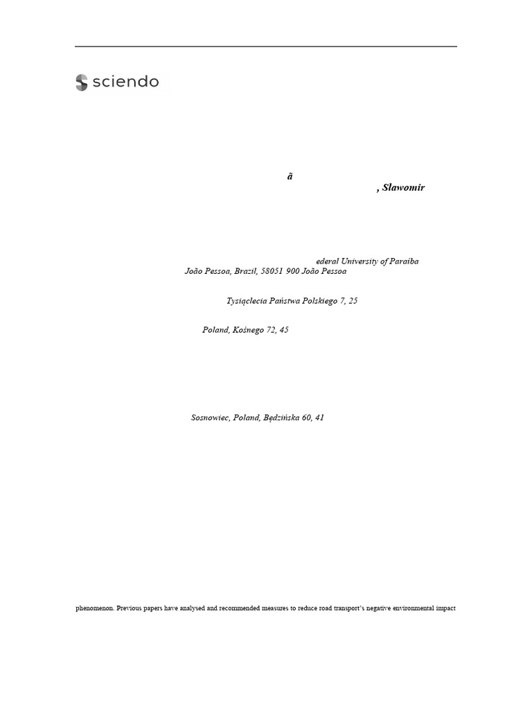 An analysis of engine type trends in passenger cars are we ready for a