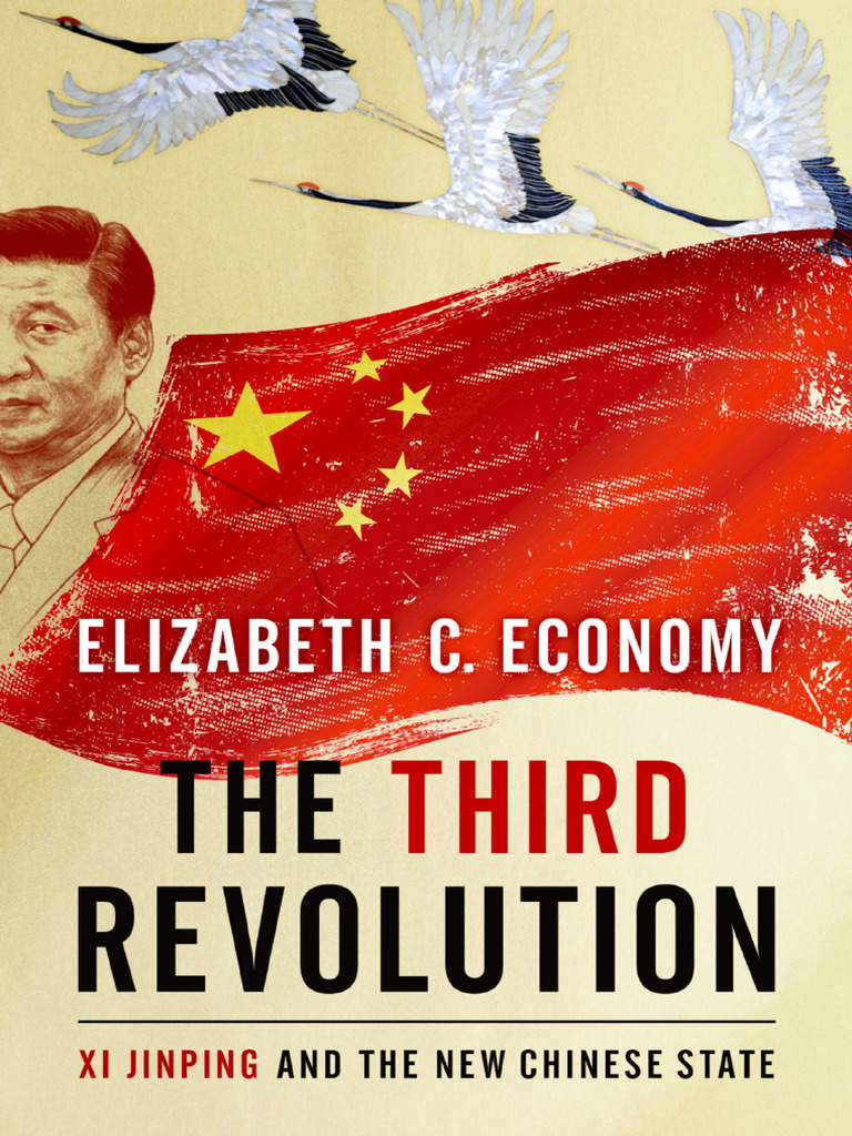 The Third Revolution - Elizabeth C Economy | PDF