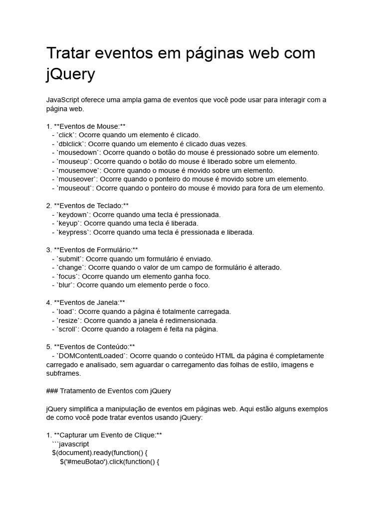 Aula 3 | PDF