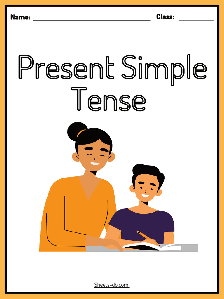 Present Simple | PDF