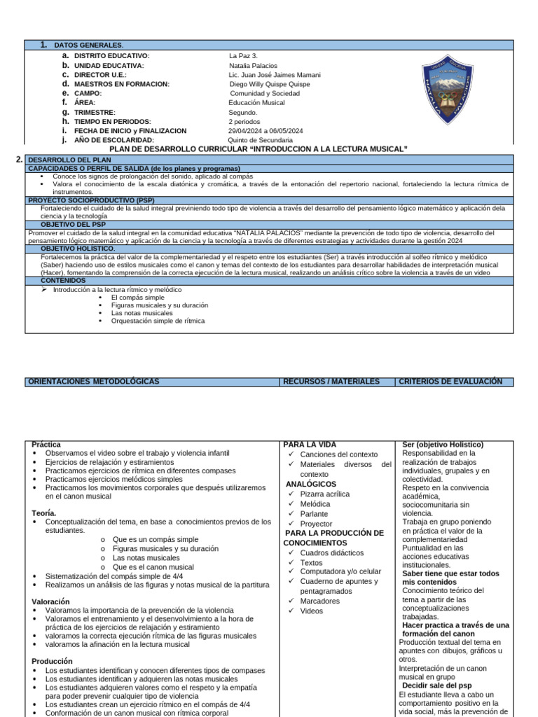 PDC 5 | PDF