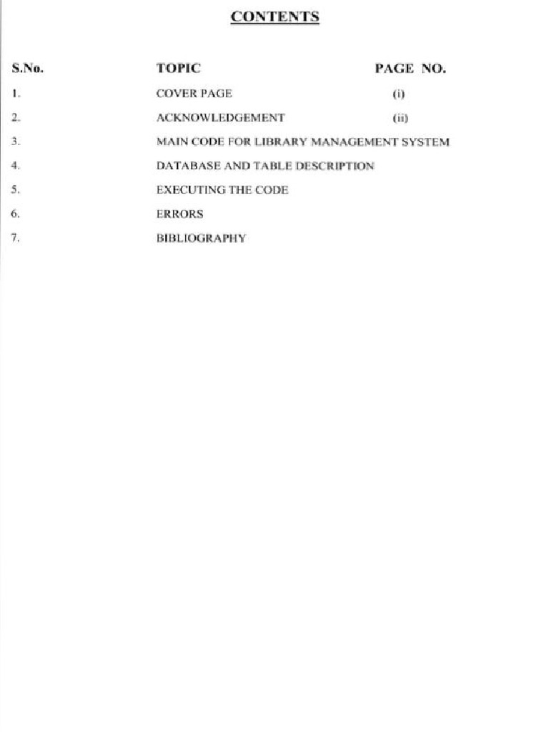 Computer Project | PDF