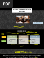Eximentes de responsabilidad penal | PDF | Justicia penal | Crimen y ...