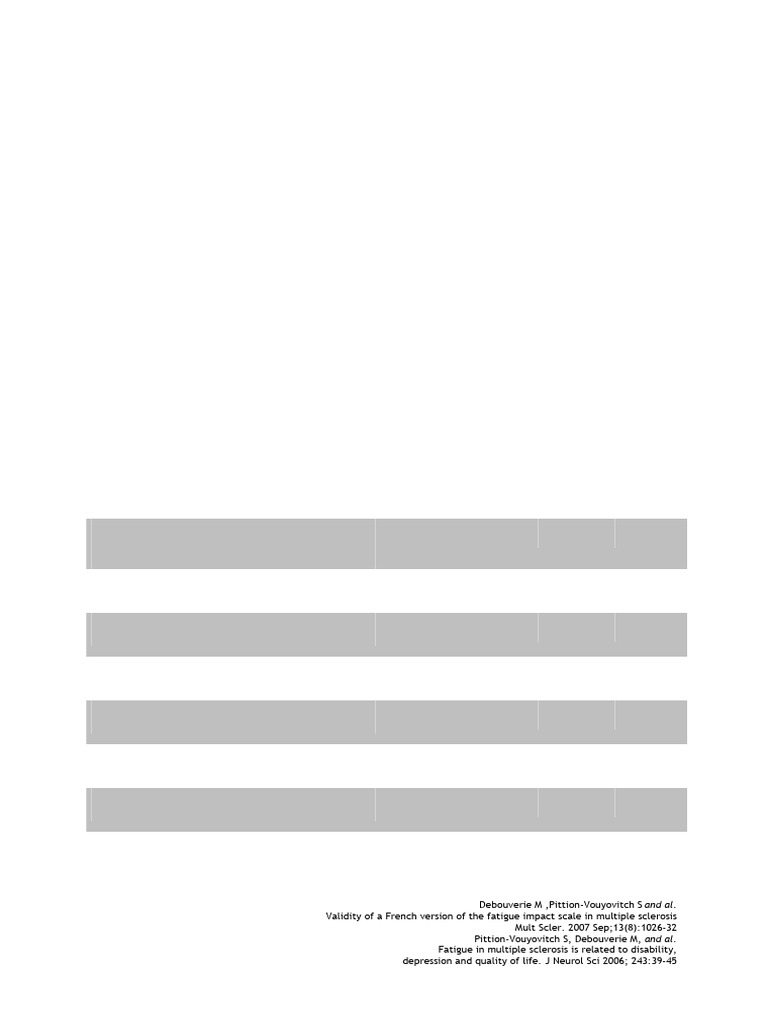 Mfis | PDF