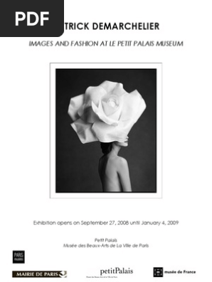 アート・デザイン・音楽 Patrick Demarchalier: Exposing Elegance PATRICK DEMARCHELIER: Exposing Eleganceパトリック