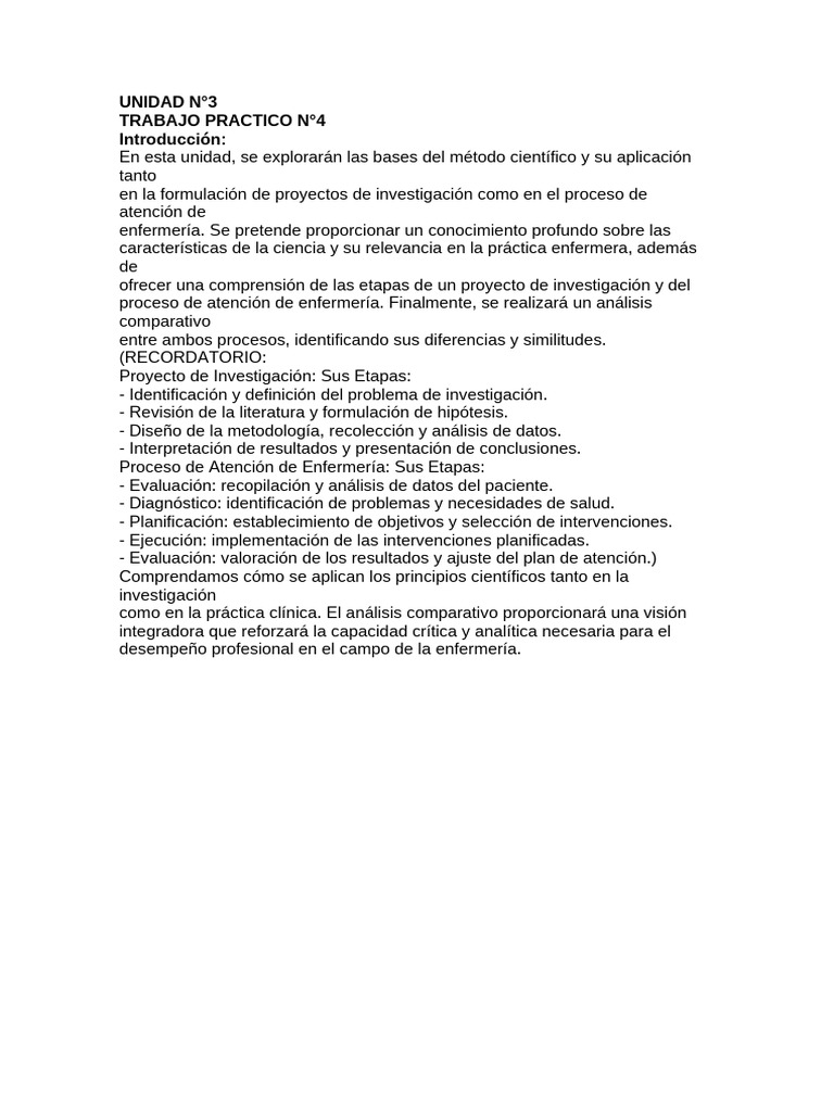 TP 3 de Investigacion | PDF
