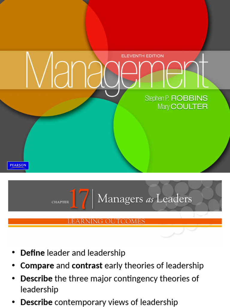 Updated Leadership Chapter | PDF