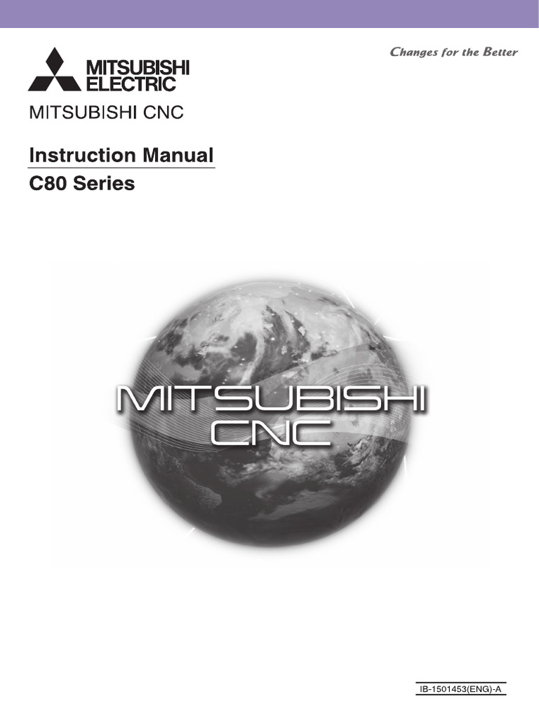 02-C80 Series Instruction Manual | PDF