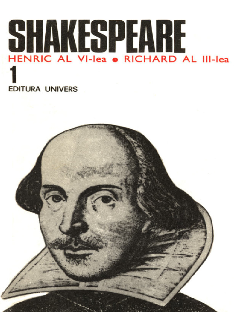 Operele lui William Shakespeare | PDF | English Renaissance Dramatists ...