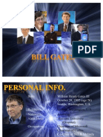 Why Bill Gates is my idol