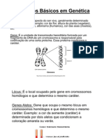 Conceitos Basicos em Genetica