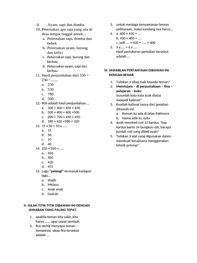 Tema 2 | PDF
