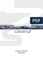 CESA Annual Report 2004 - 2005