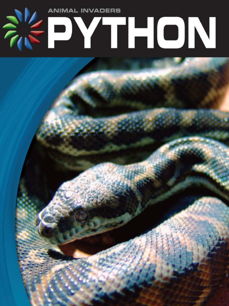 Python (Barbara A. Somervill) (Z-Library) | PDF | Predation | Everglades