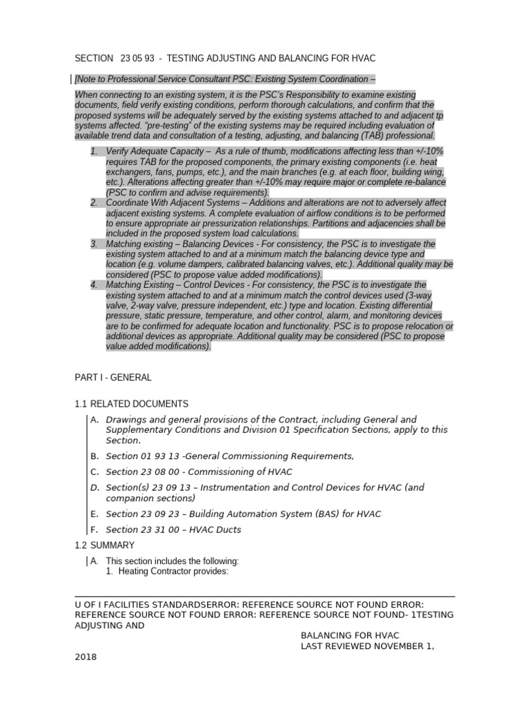 testingadjustingandbalancingforhvac PDF