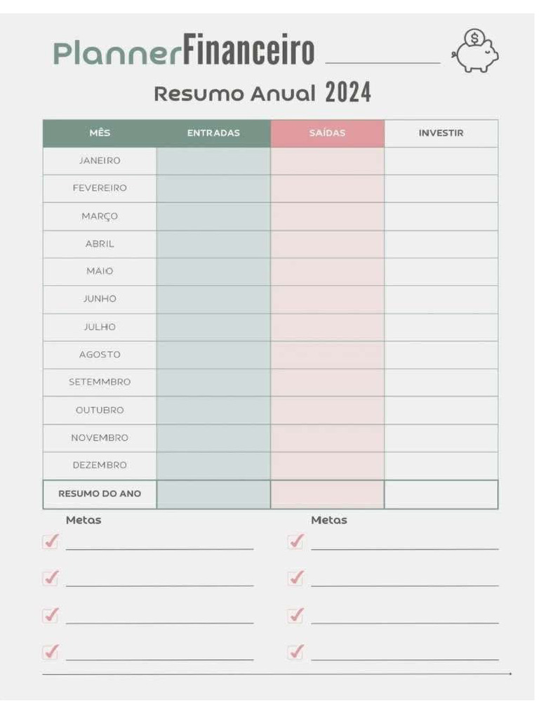 Planner | PDF