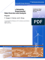 NREL Gearbox Reliability Collaborative Overview & Analysis