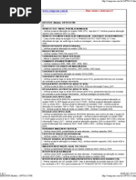 Defeitos Modelo 14pt4131 78r