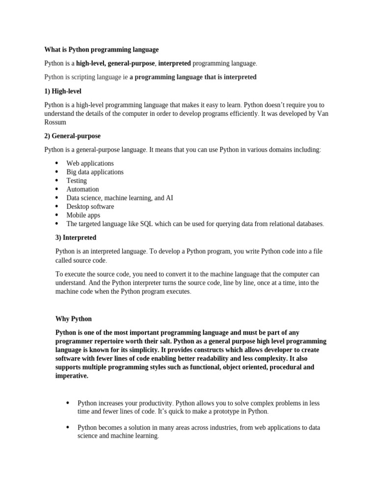 Python 1 pdf
