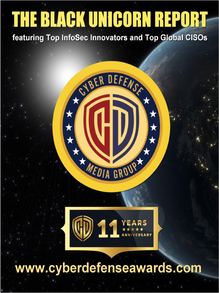 2023 Black Unicorn Report | PDF | Computer Security | Computers