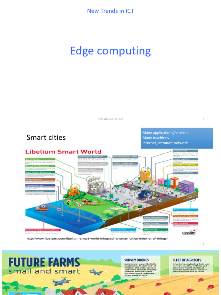 Ch2 - Edge Fog Computing | PDF