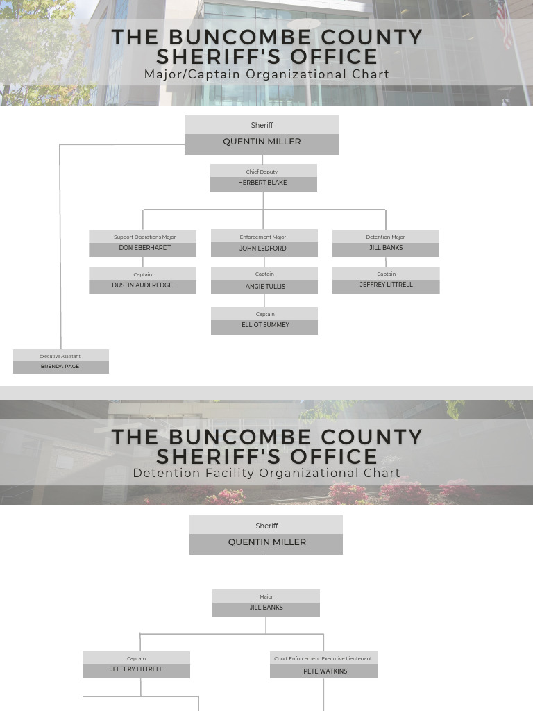 Bcso Org Chart Pdf