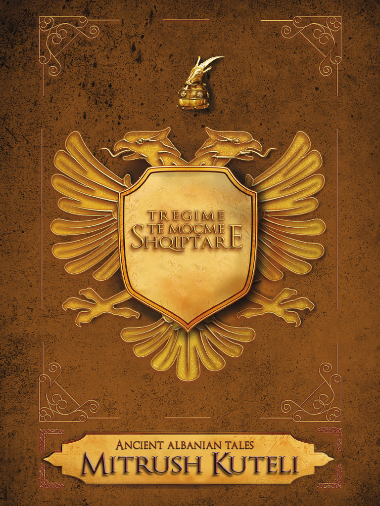 Shqip Anglisht Tregime Te Mocme Shqiptare | PDF