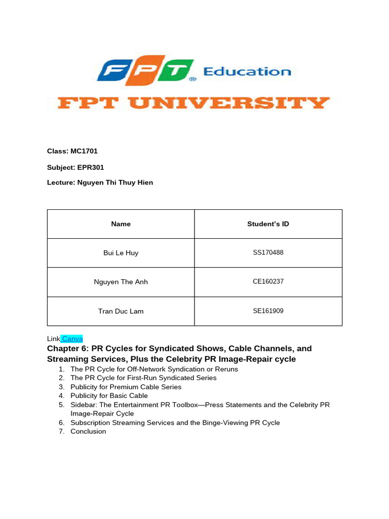Chapter 6 Theory | PDF