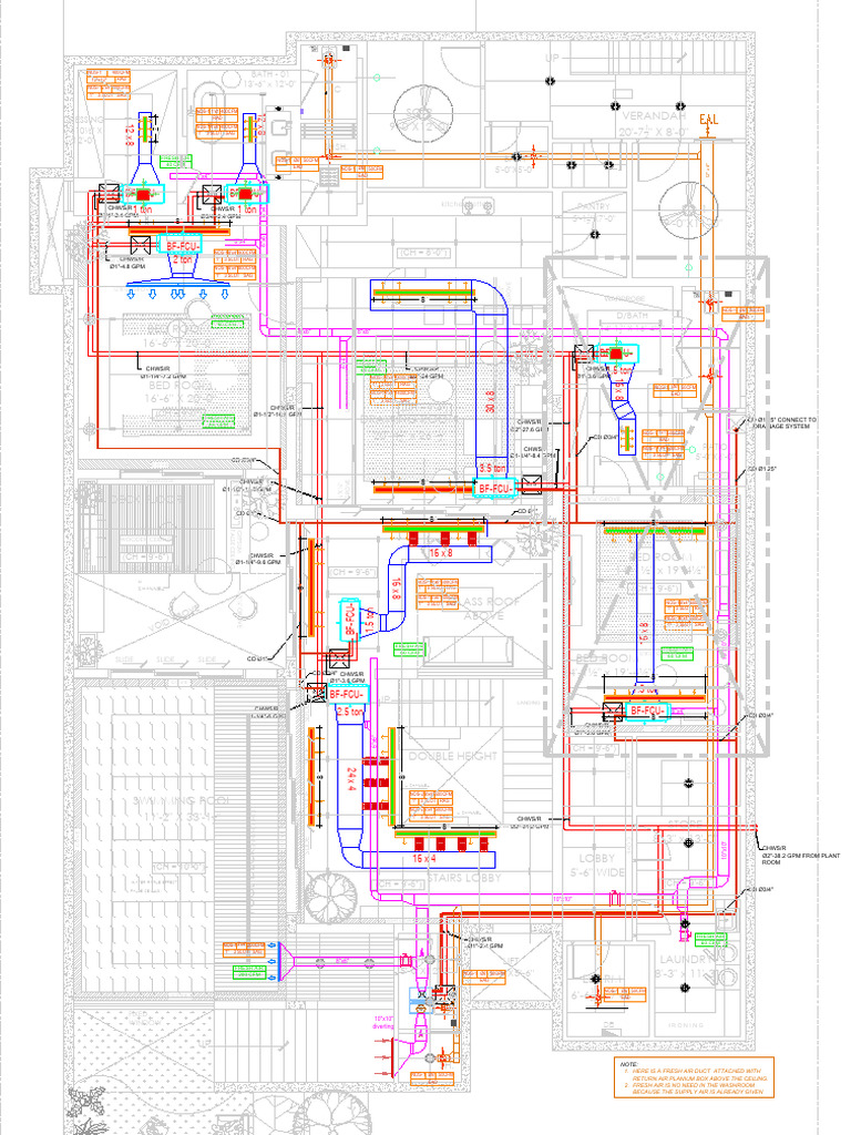 HVAC U&M Uptaded | PDF