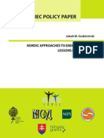 2011 SUREC Working Paper Godzimirski Nordic Energy and Ukraine