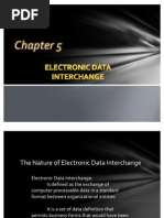 Electronic Data Interchange