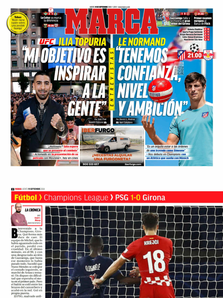 Marca 19-09-2024 | PDF
