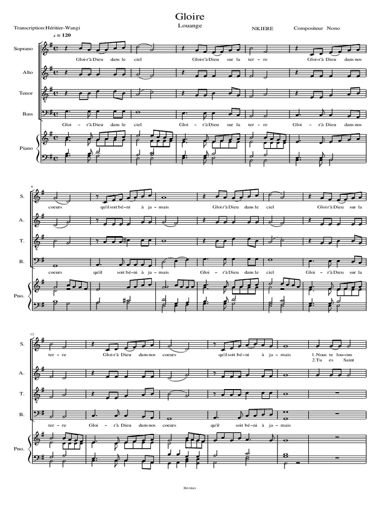 gloire-pdf