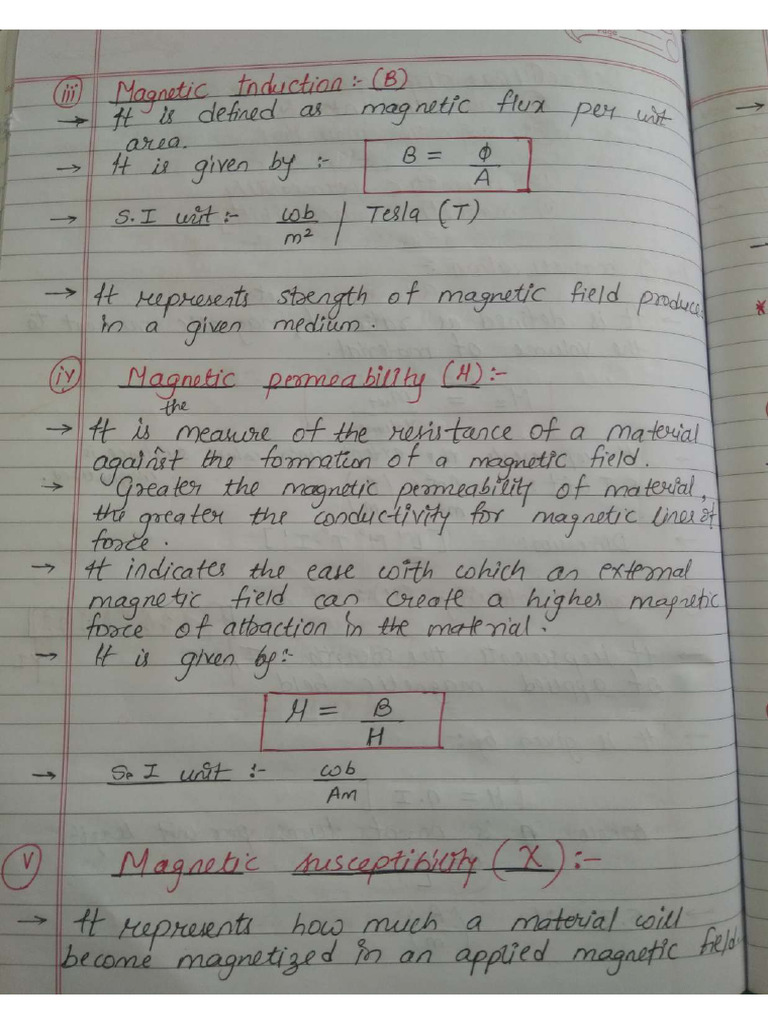 Magnetic Materials 2 | PDF