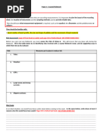 Emery Beach Profiling Method Guide | PDF | Beach | Nature