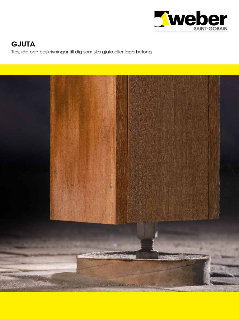 gjuta | PDF