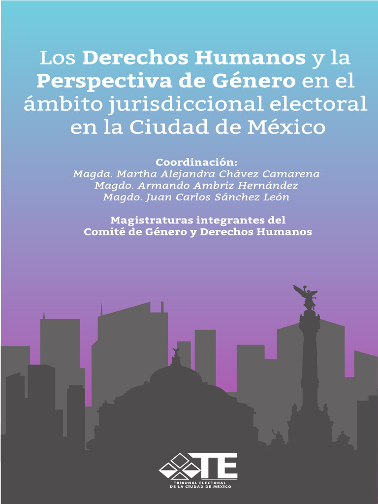 Los Derechos Humanos y La Perspectiva de Genero Publicar Web | PDF