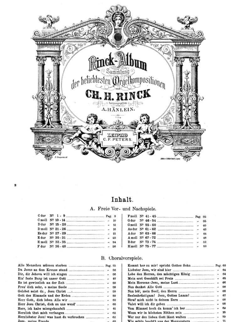 Rinck 2 | PDF