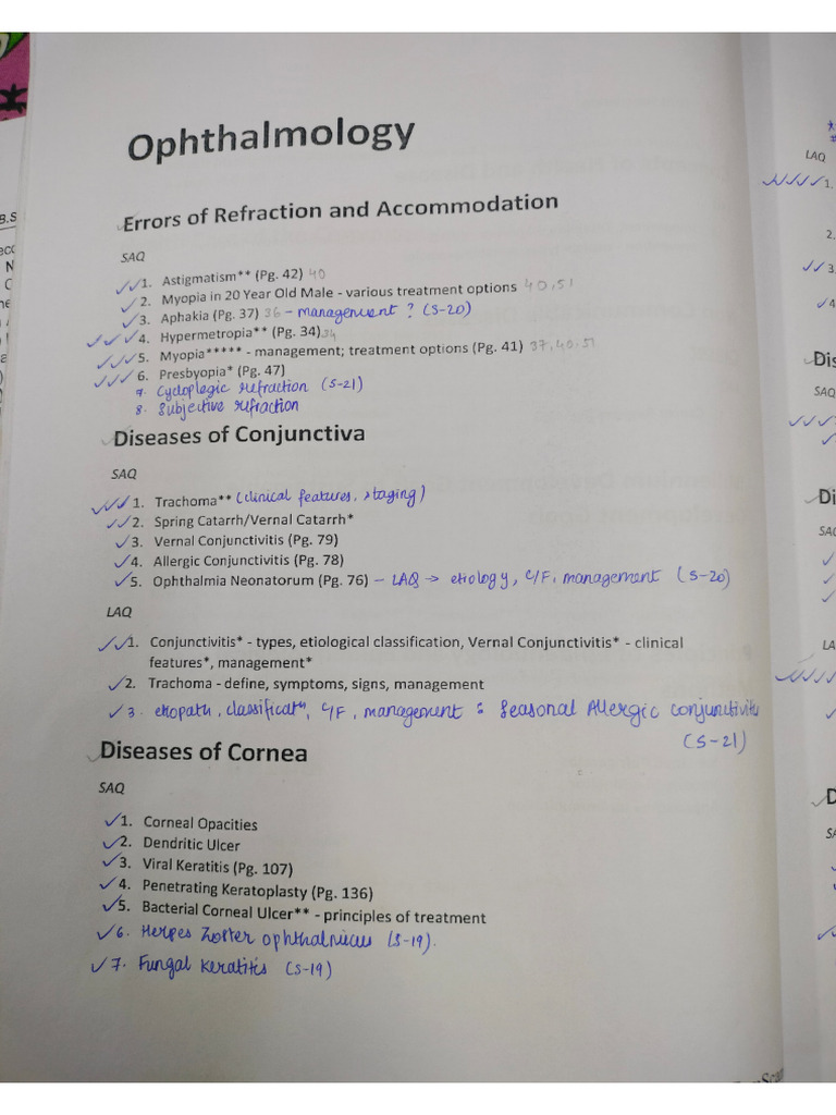 Ophthalm Bhalani Ultra Imps | PDF