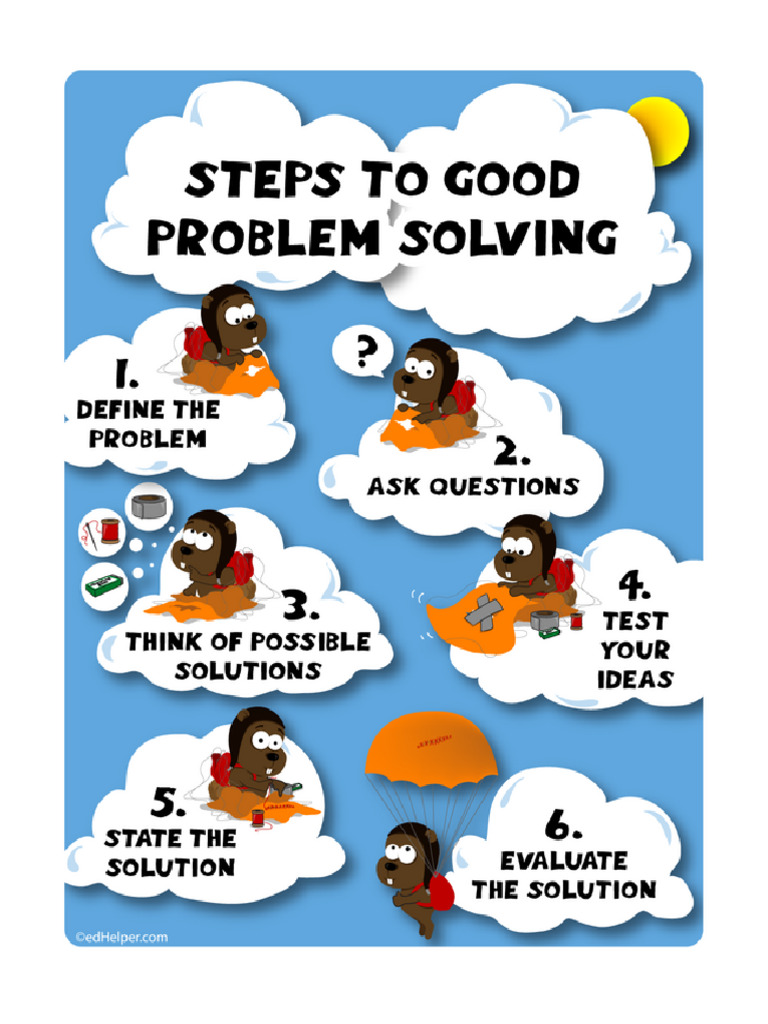 Problem Solving | PDF