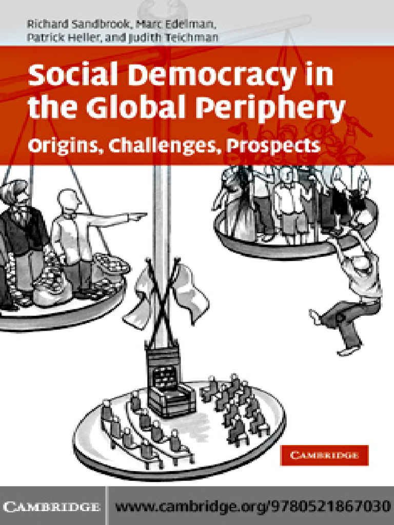 Democracy In The Global Periphery Pdf Social Democracy History