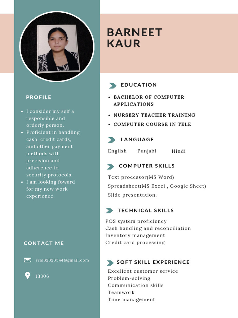 Barneet Kaur | PDF