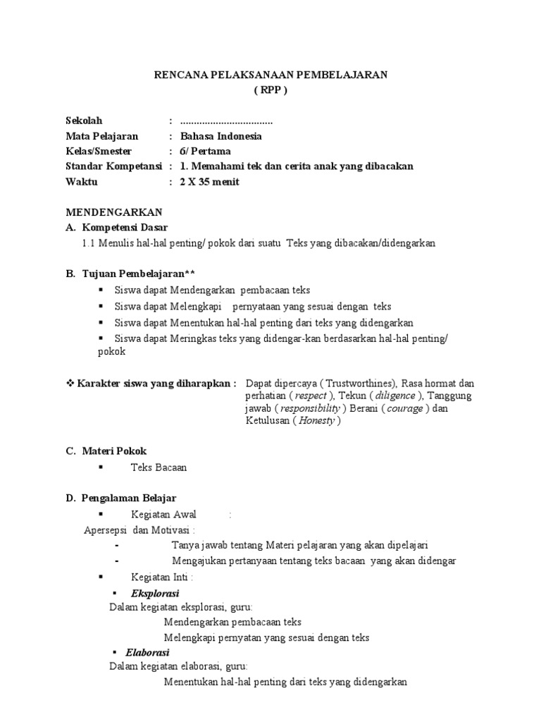 Cara Membuat Surat Bagi Kegunaan Kelas