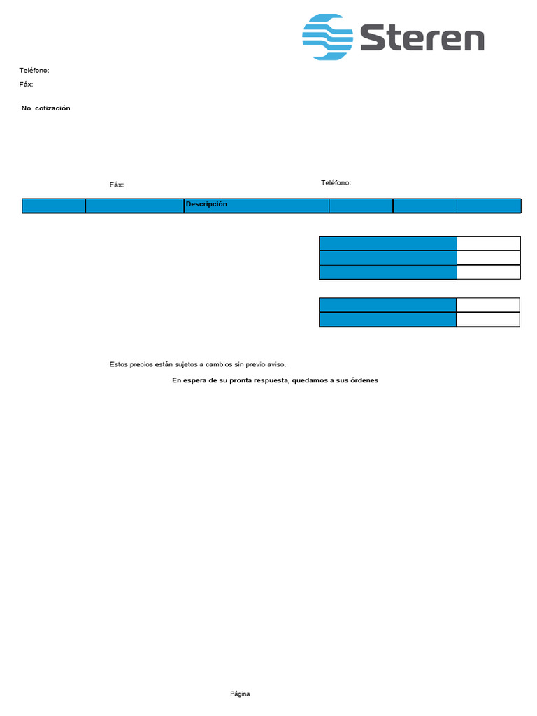 Cotizacion Radios 210823 | PDF